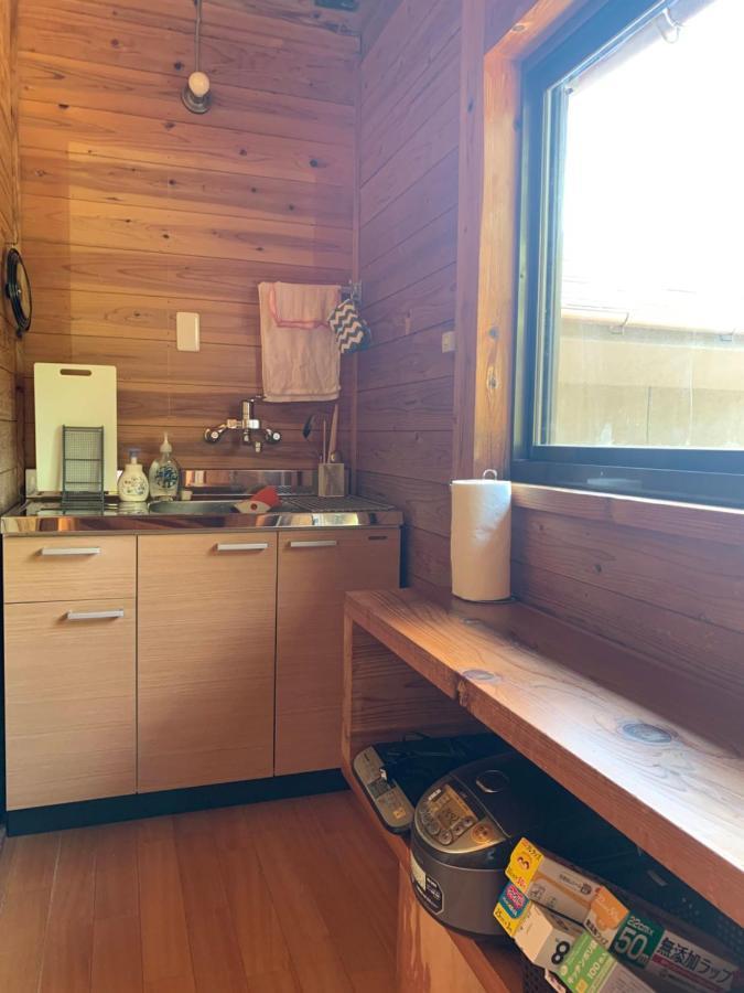 فيلا 一棟貸　屋久の子の家 ياكوشيما المظهر الخارجي الصورة